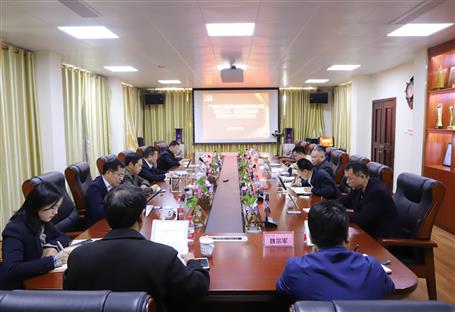 公司黨委召開(kāi)黨建、黨風(fēng)廉政建設(shè)及意識(shí)形態(tài)工作專題會(huì)議
