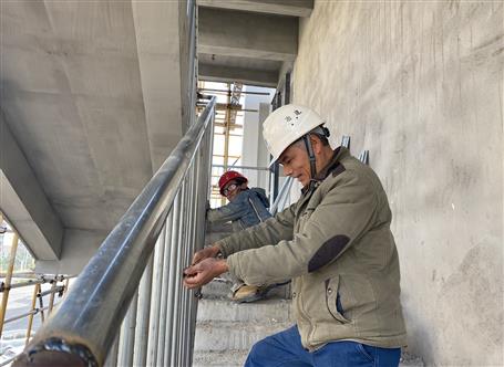 從鋼筋工到一級建造師的“逆襲”！